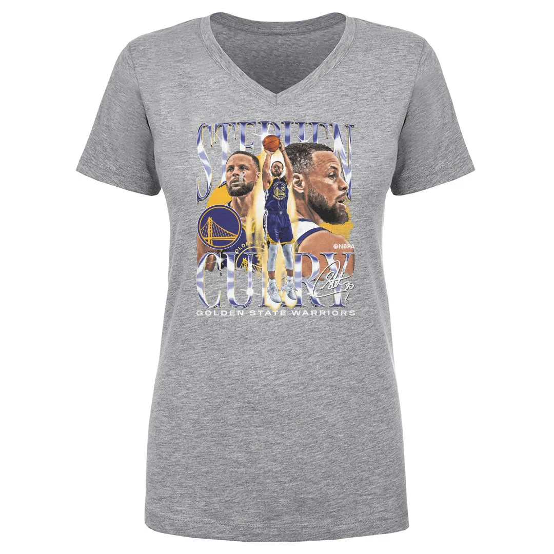 Steph Curry Golden State Warriors Vintage WHT sold by 500 Level product image thumbnail 2