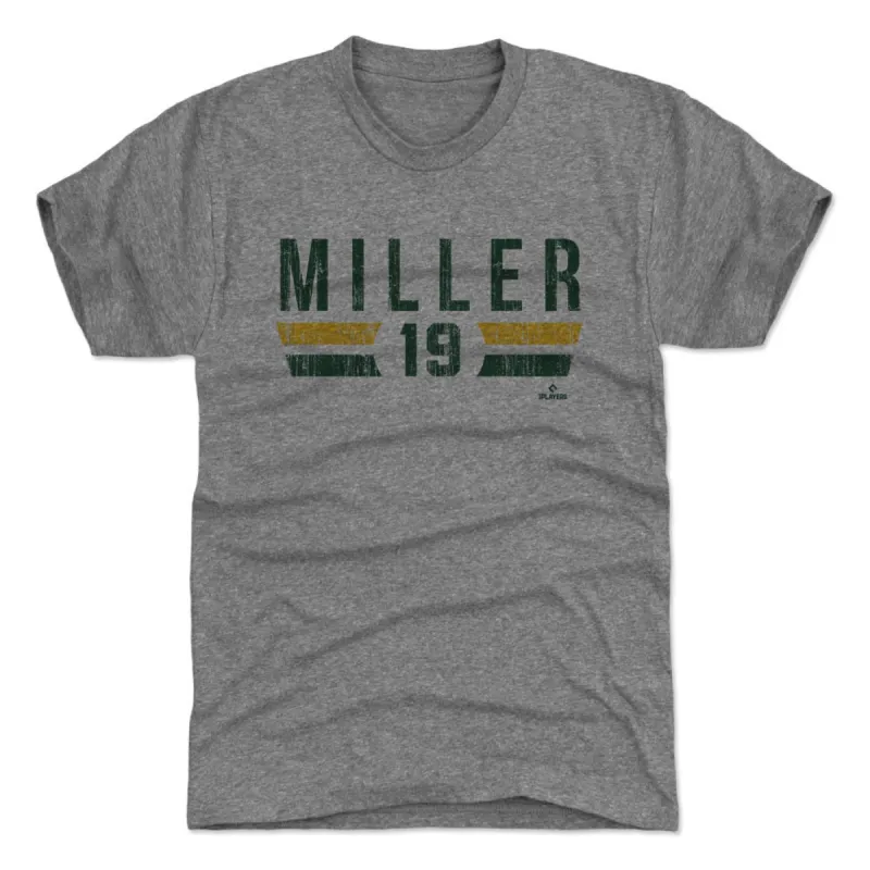 Mason Miller Oakland Font sold by 500 Level