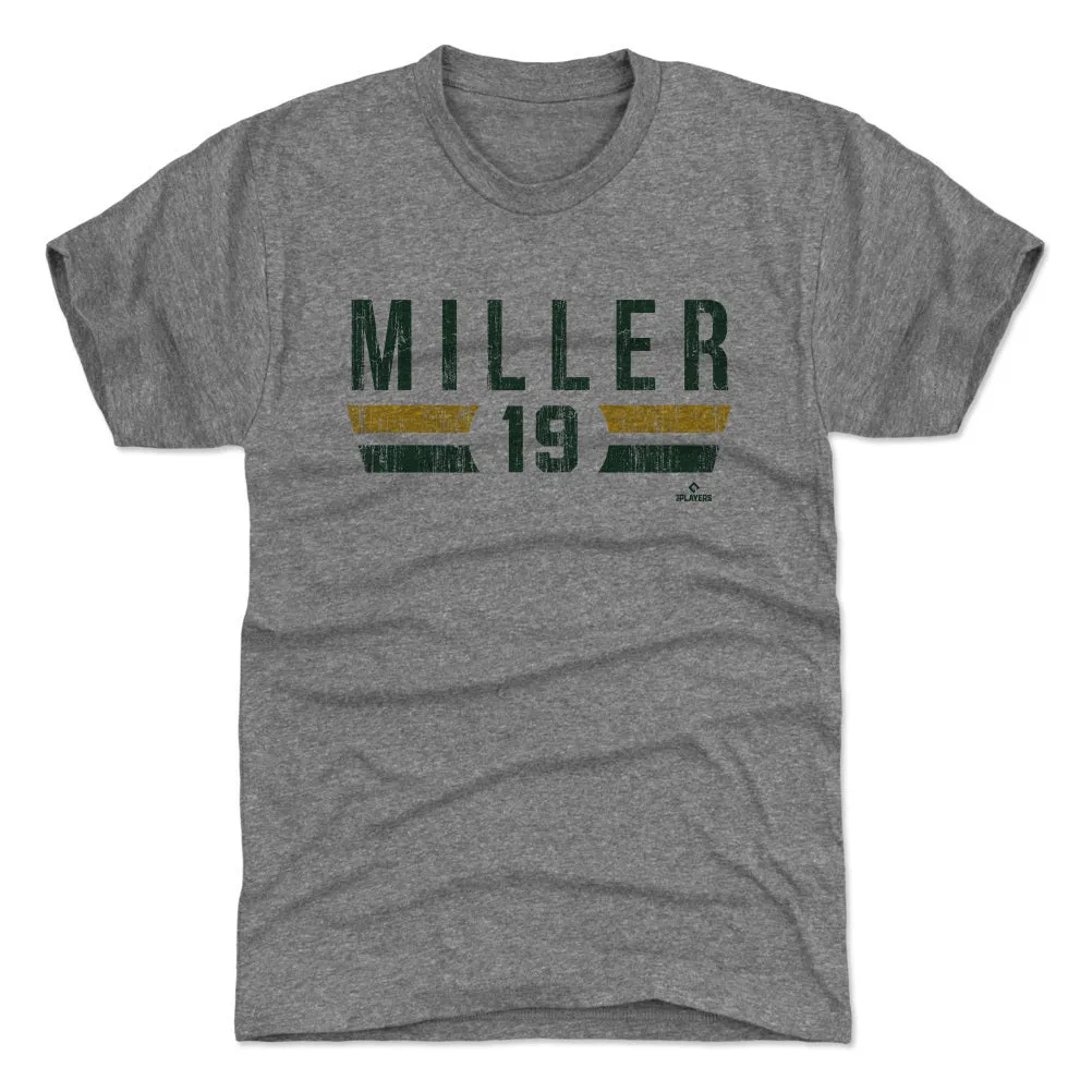 Mason Miller Oakland Font sold by 500 Level