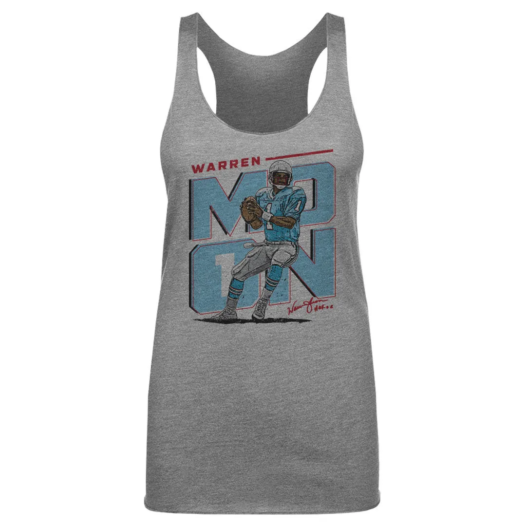 Warren Moon Houston Initials sold by 500 Level product image thumbnail 2