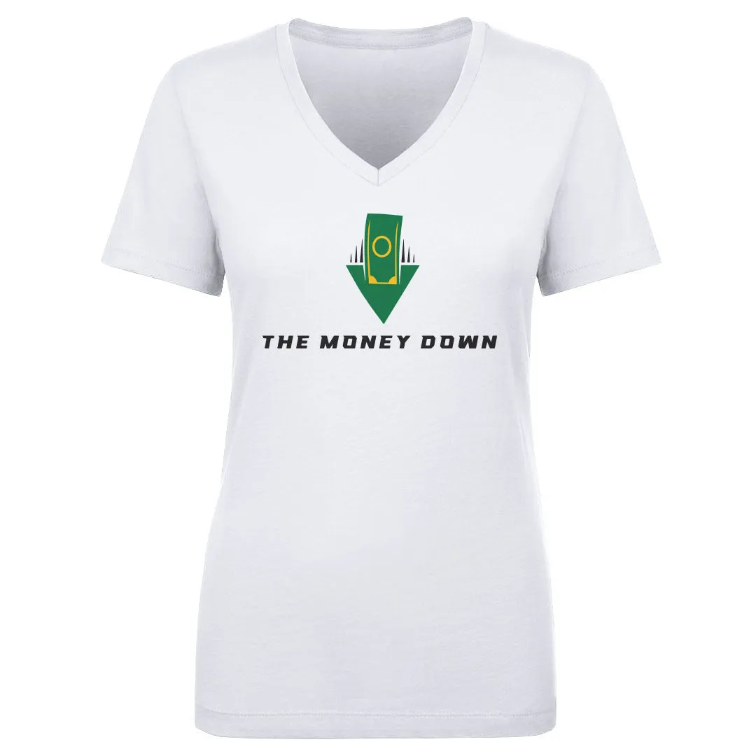 The Money Down Logo A White sold by 500 Level