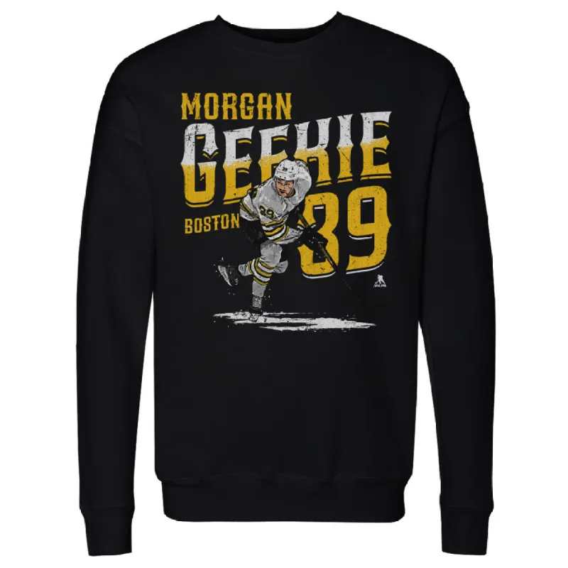 Morgan Geekie Boston Player Name WHT sold by 500 Level