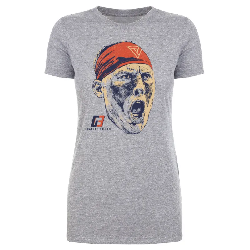 GB3 Foundation Garett Bolles Portrait WHT sold by 500 Level