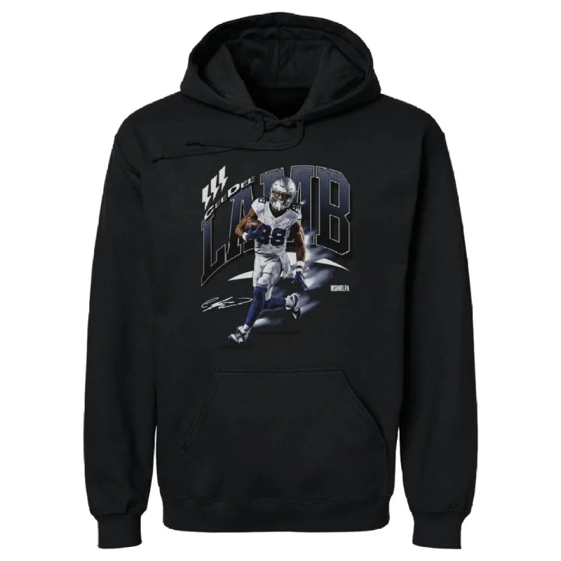 CeeDee Lamb Dallas Retro WHT sold by 500 Level