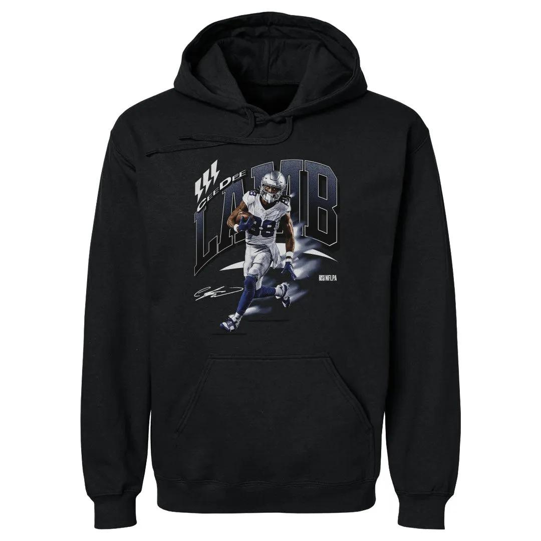 CeeDee Lamb Dallas Retro WHT sold by 500 Level