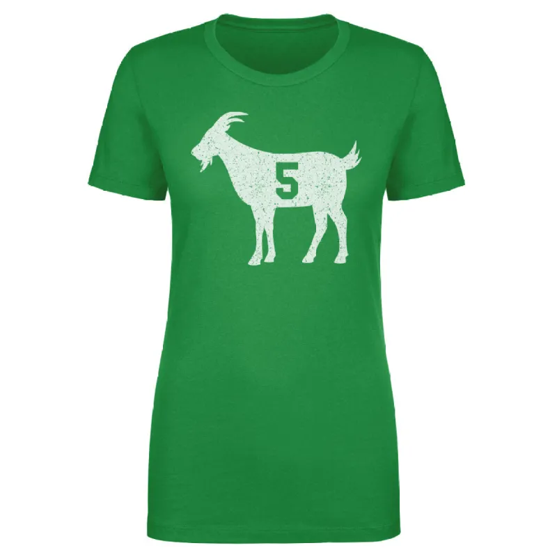 Boston GOAT 5 WHT sold by 500 Level