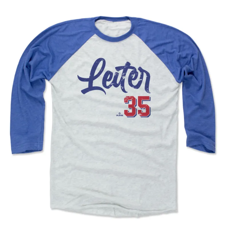 Jack Leiter Texas Script sold by 500 Level