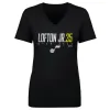 Kenneth Lofton Jr. Utah Jazz Elite WHT sold by 500 Level