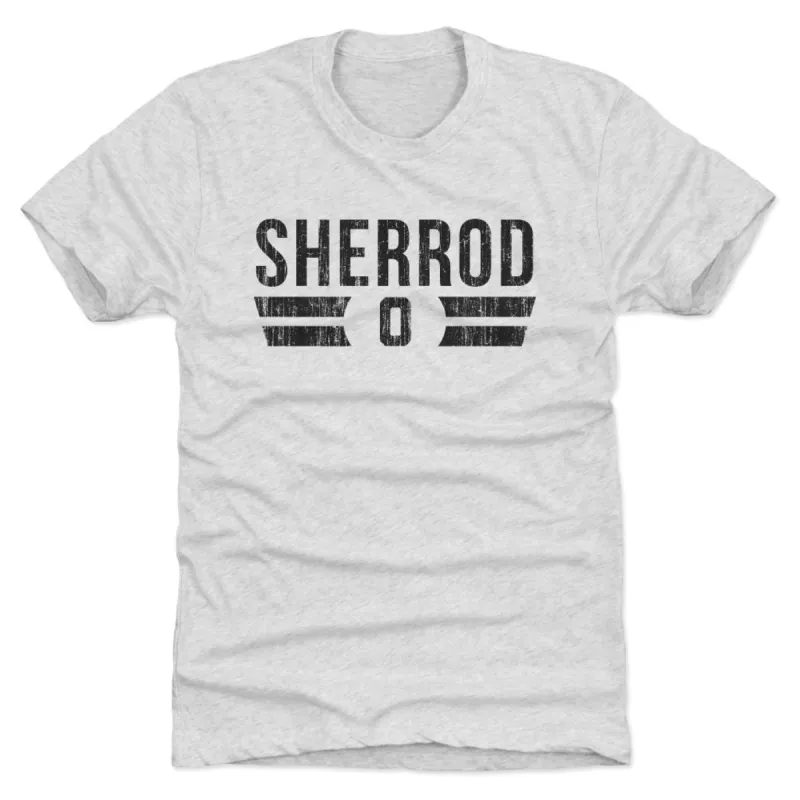 Jaylyn Sherrod New York Font sold by 500 Level