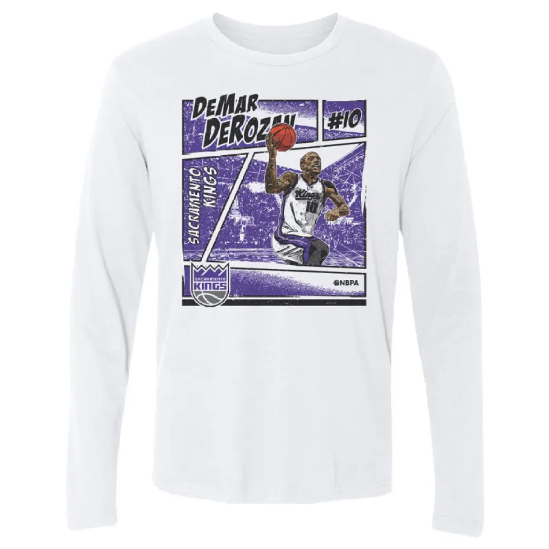 DeMar DeRozan Sacramento Kings Comic sold by 500 Level