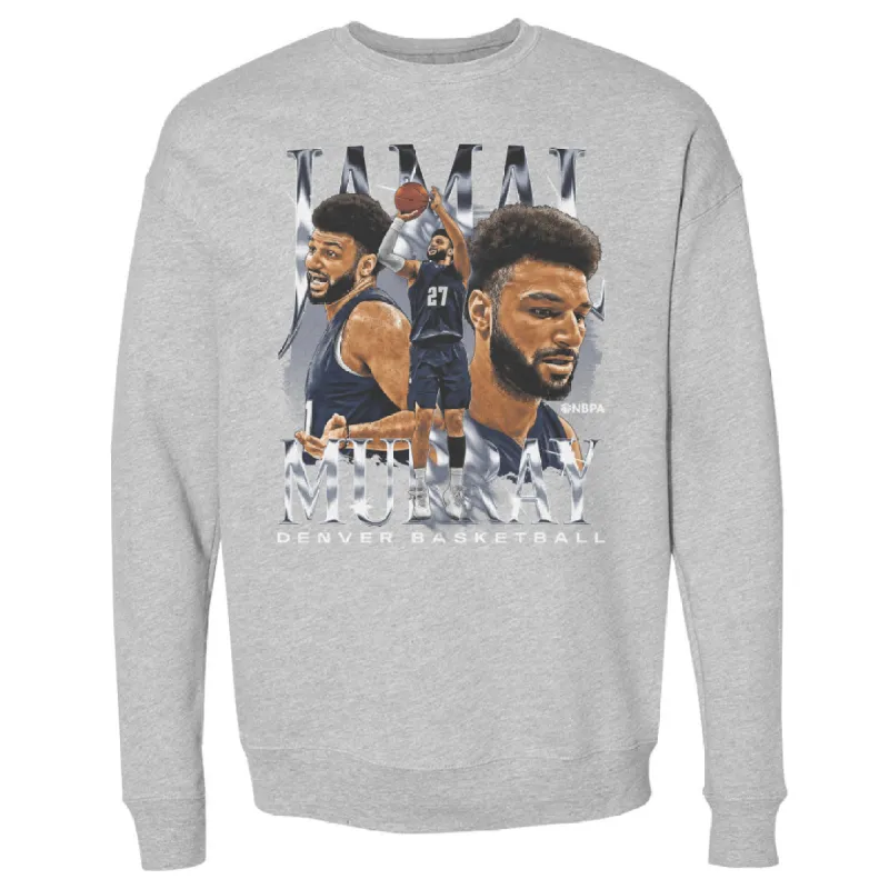 Jamal Murray Denver Vintage WHT sold by 500 Level