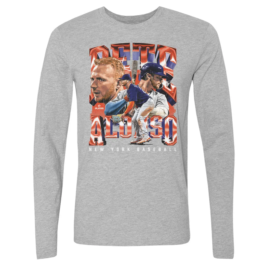 Pete Alonso New York M Vintage WHT sold by 500 Level product image thumbnail 2