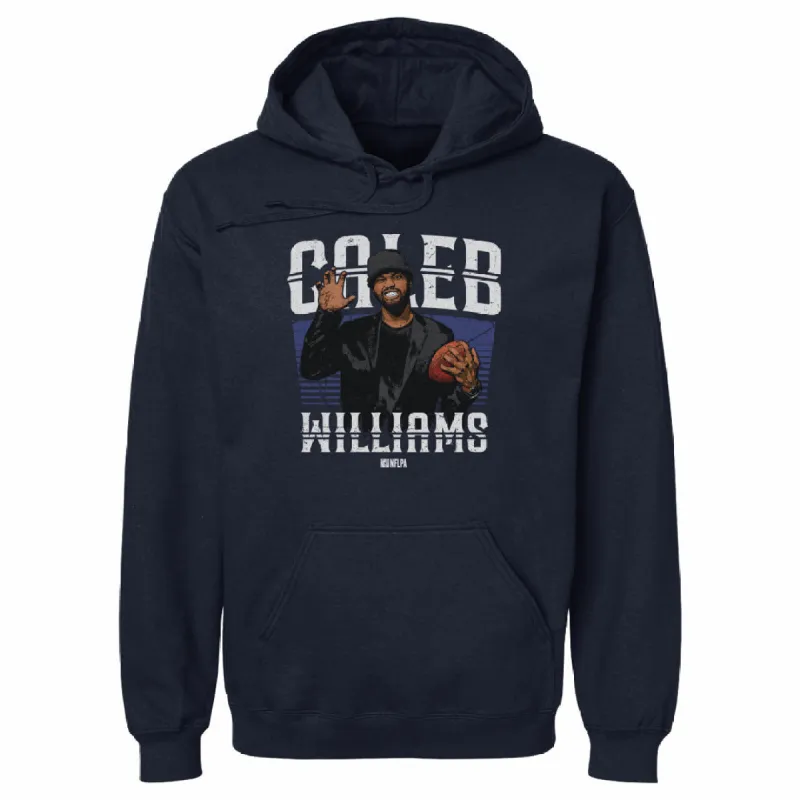 Caleb Williams Chicago Claw WHT sold by 500 Level