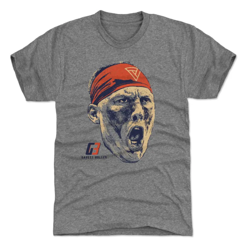 GB3 Foundation Garett Bolles Portrait WHT sold by 500 Level