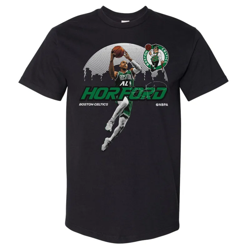 Al Horford Boston Celtics Skyline WHT sold by 500 Level