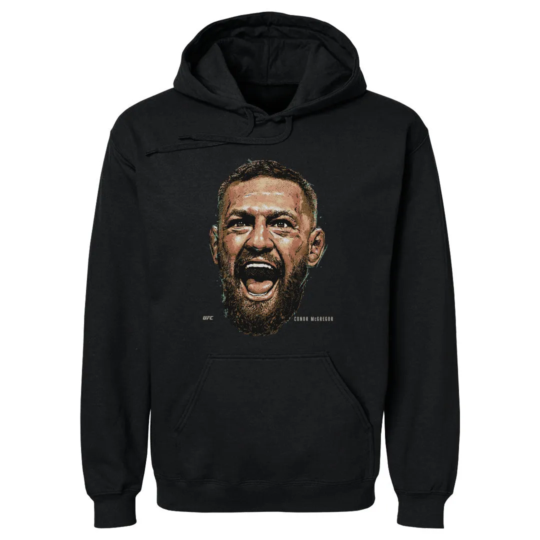Conor McGregor Portrait WHT sold by 500 Level