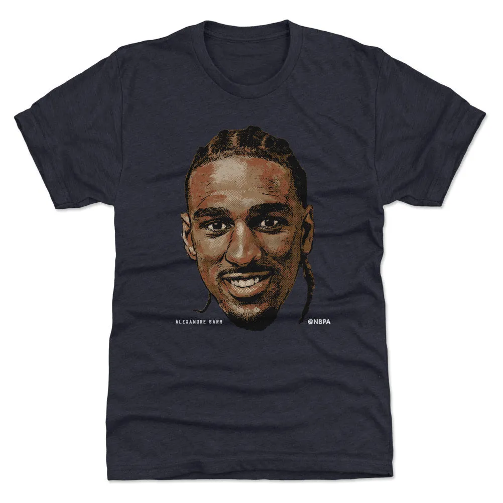 Alex Sarr Washington Portrait WHT sold by 500 Level product image thumbnail 3