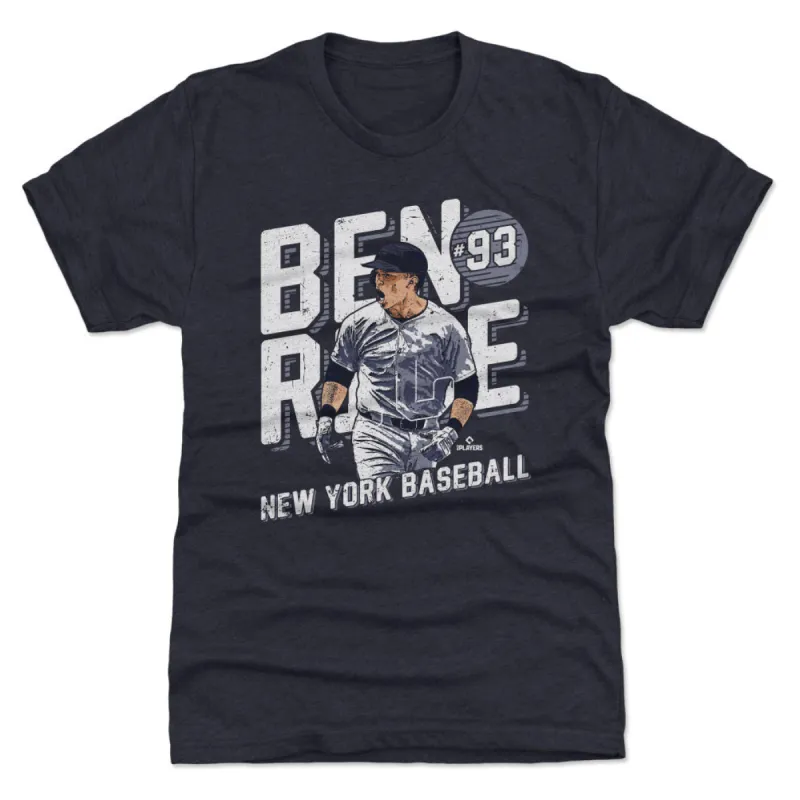 Ben Rice New York Y Shout WHT sold by 500 Level