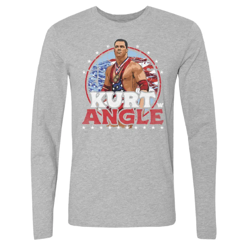 Kurt Angle Stars & Stripes WHT sold by 500 Level