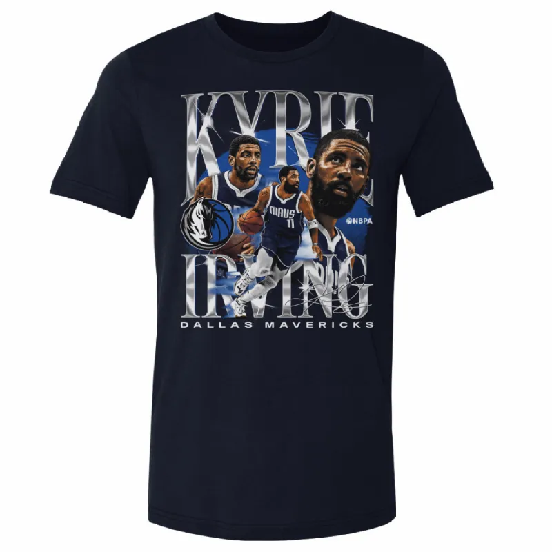 Kyrie Irving Dallas Mavericks Vintage WHT sold by 500 Level