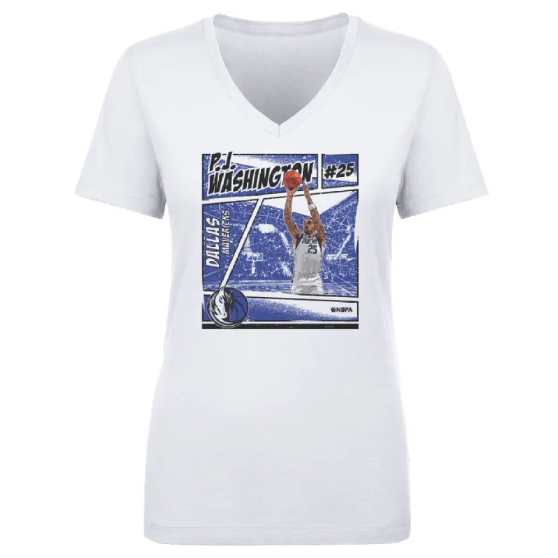 P.J. Washington Dallas Mavericks Comic sold by 500 Level