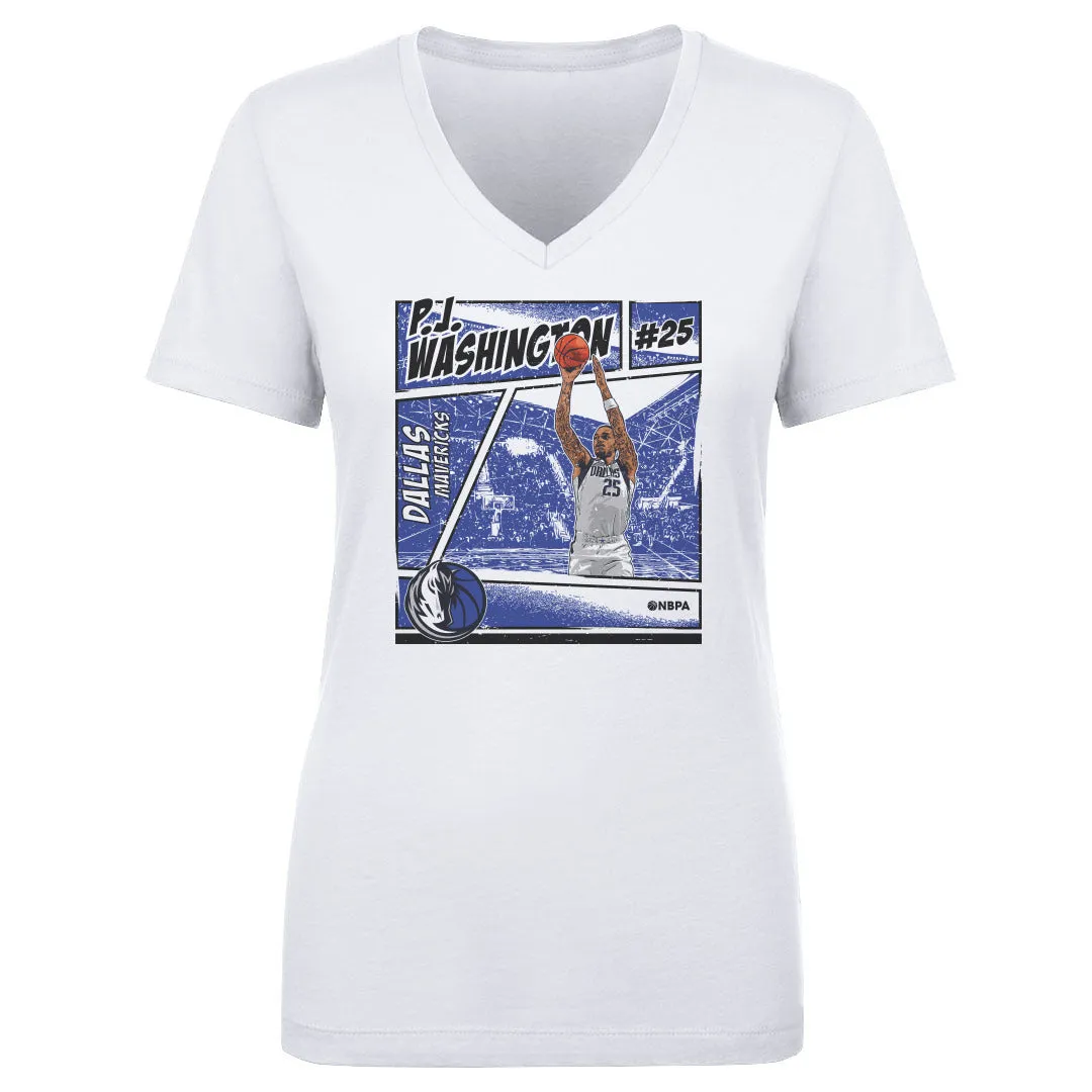 P.J. Washington Dallas Mavericks Comic sold by 500 Level
