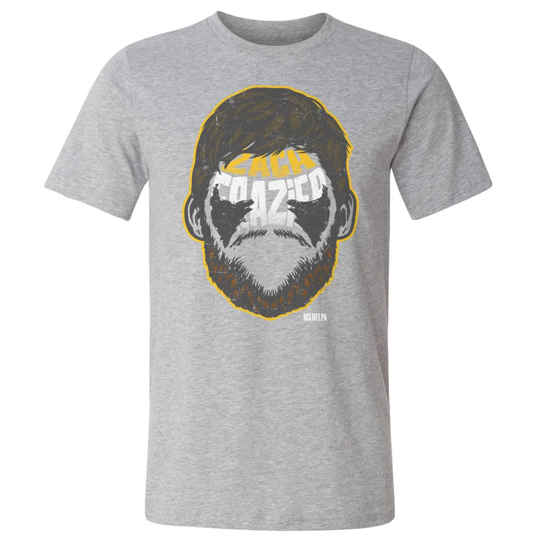 Zach Frazier Pittsburgh Player Silhouette WHT sold by 500 Level