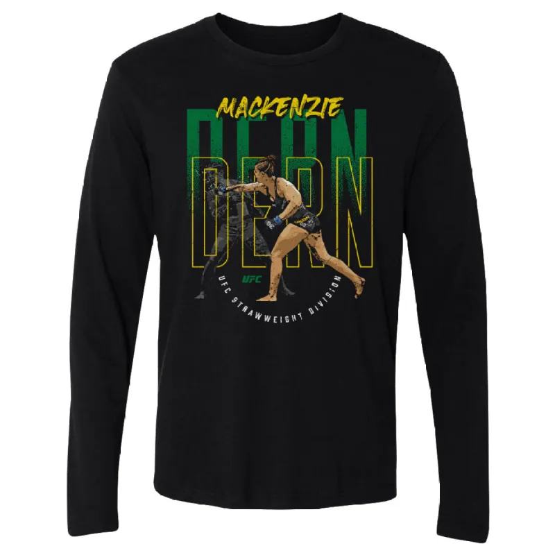 Mackenzie Dern Punch WHT sold by 500 Level