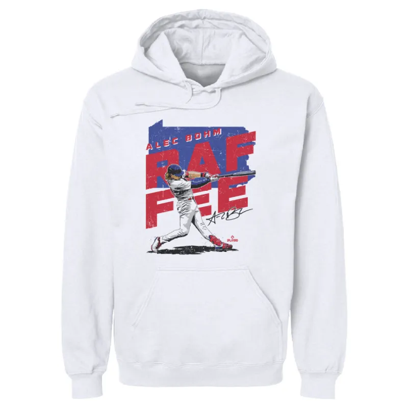 Alec Bohm Philadelphia Raffee sold by 500 Level