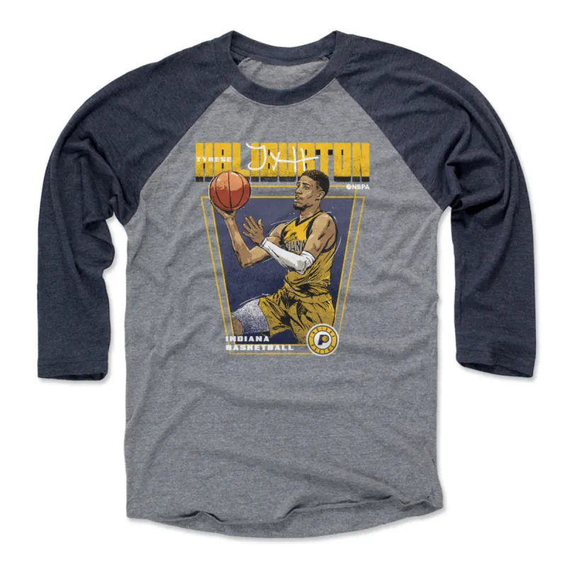 Tyrese Haliburton Indiana Pacers Premiere WHT sold by 500 Level