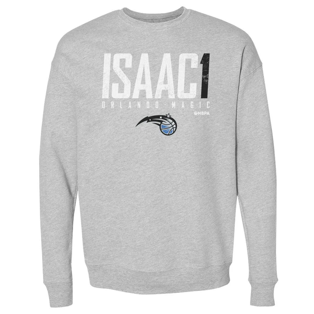 Jonathan Isaac Orlando Magic Elite WHT sold by 500 Level