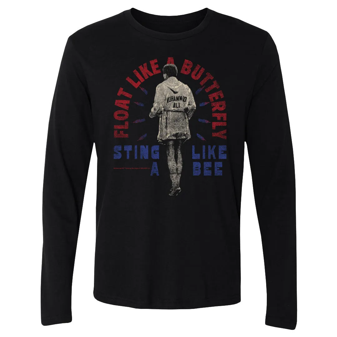 Muhammad Ali Sting Like A Bee Arc WHT sold by 500 Level