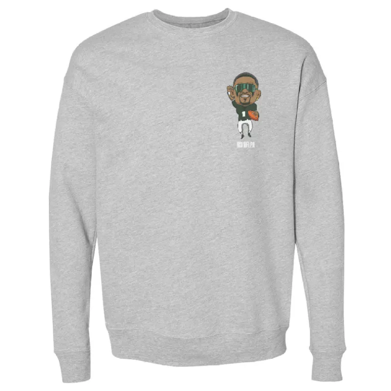 Jalen Hurts Philadelphia Toon Pocket WHT sold by 500 Level