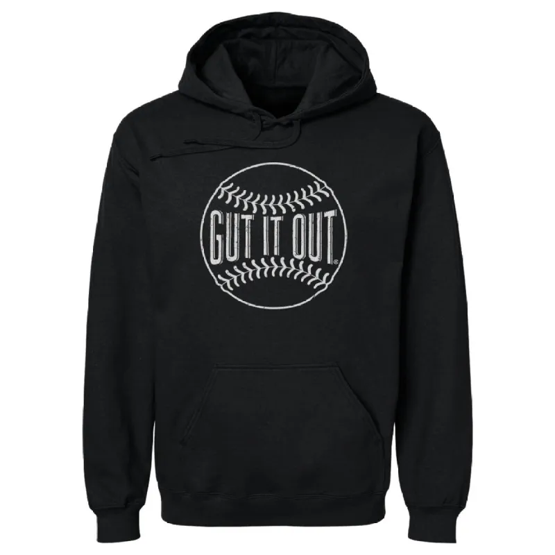 Gut It Out Foundation Baseball WHT sold by 500 Level