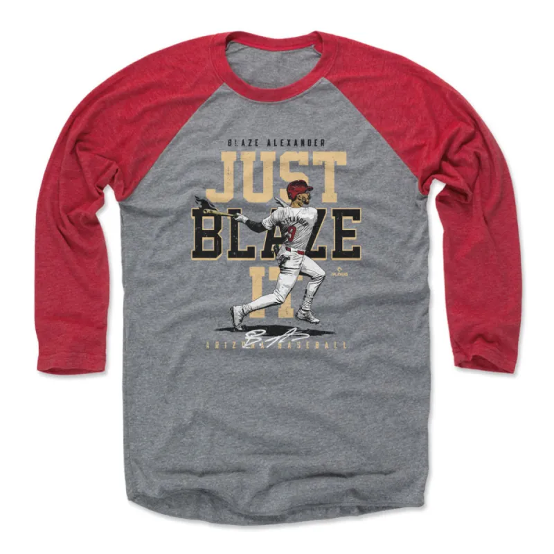 Blaze Alexander Arizona Just Blaze It WHT sold by 500 Level