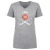 Ron Low Edmonton 30 Goalie Sticks WHT sold by 500 Level