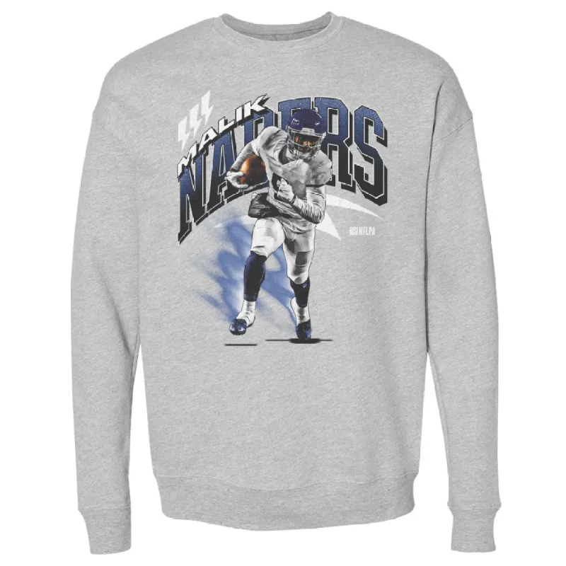 Malik Nabers New York G Retro WHT sold by 500 Level