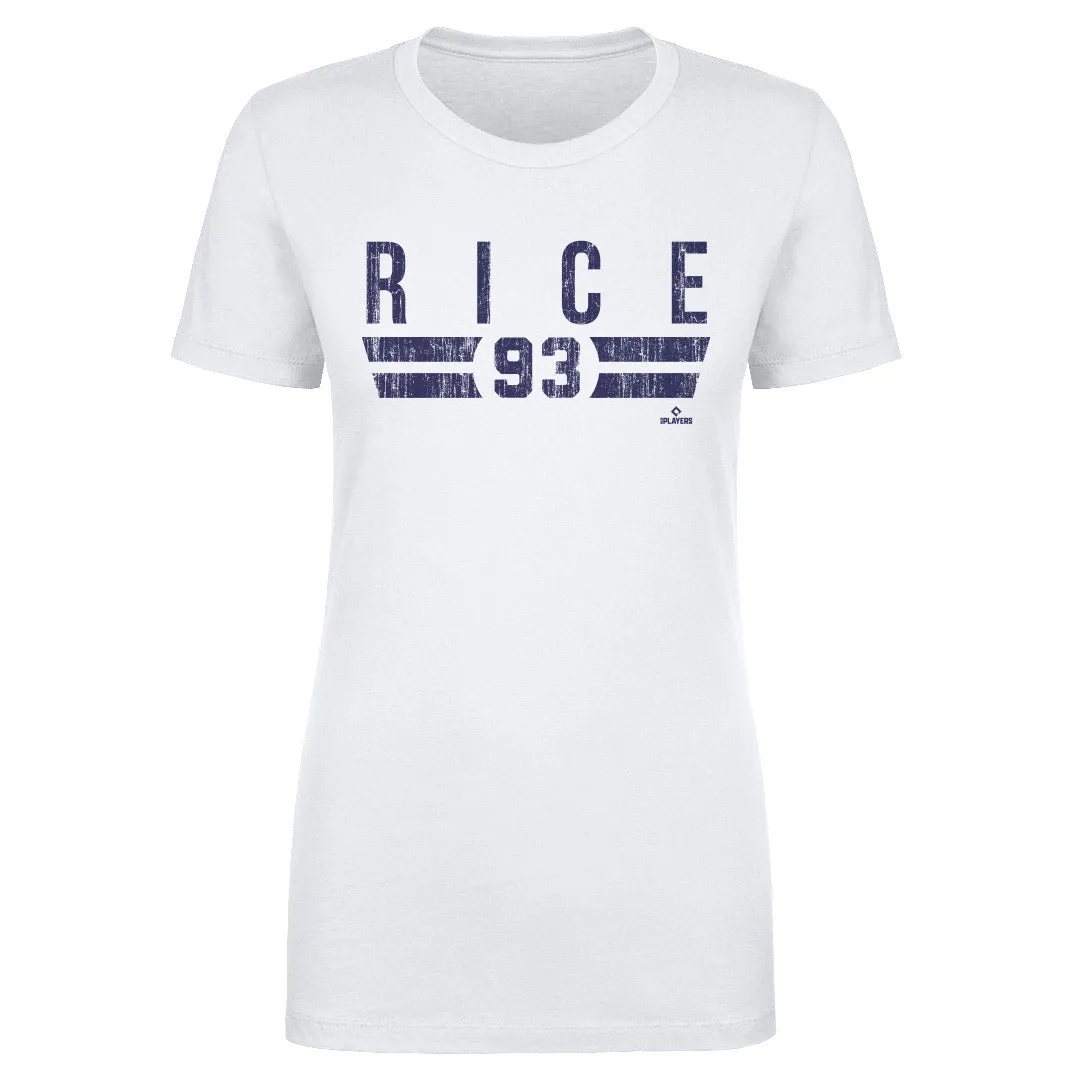 Ben Rice New York Y Font sold by 500 Level