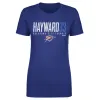 Gordon Hayward Oklahoma City Thunder Elite WHT sold by 500 Level