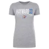 Gordon Hayward Oklahoma City Thunder Elite WHT sold by 500 Level