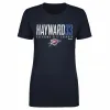 Gordon Hayward Oklahoma City Thunder Elite WHT sold by 500 Level