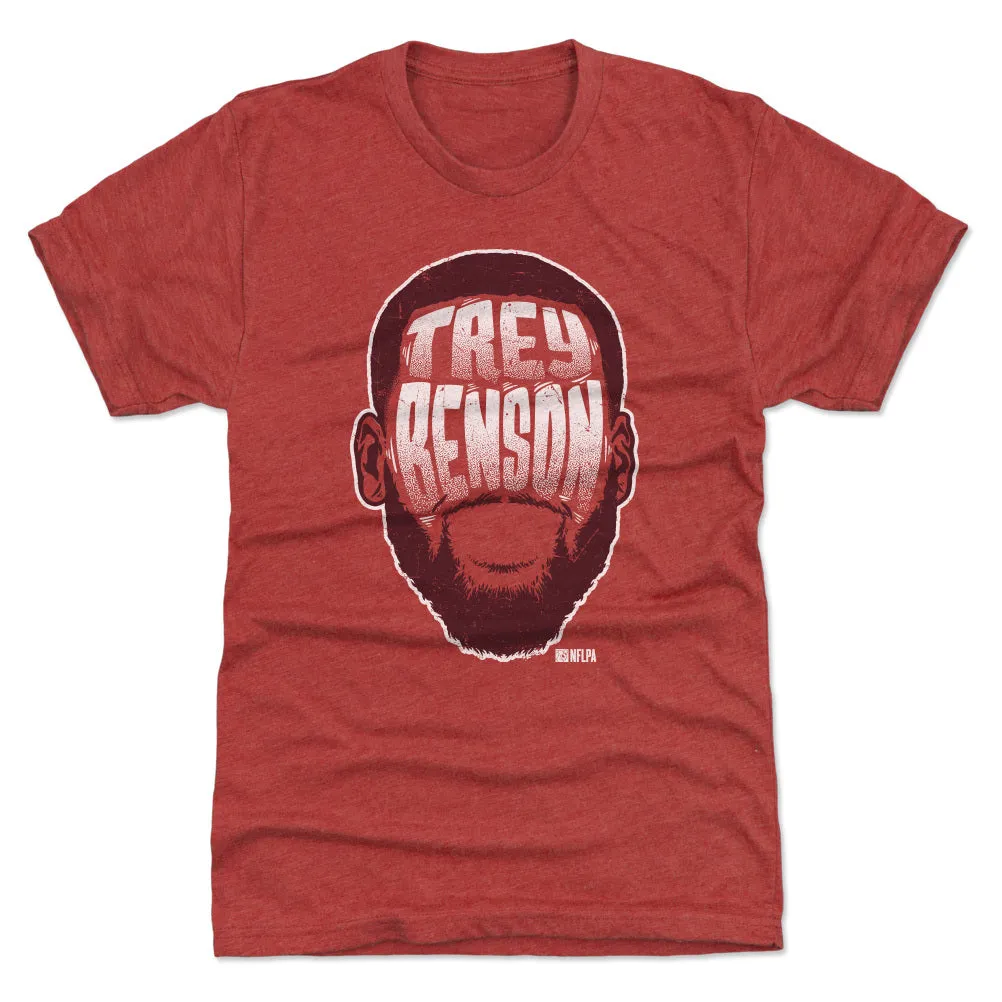 Trey Benson Arizona Player Silhouette WHT sold by 500 Level product image thumbnail 2