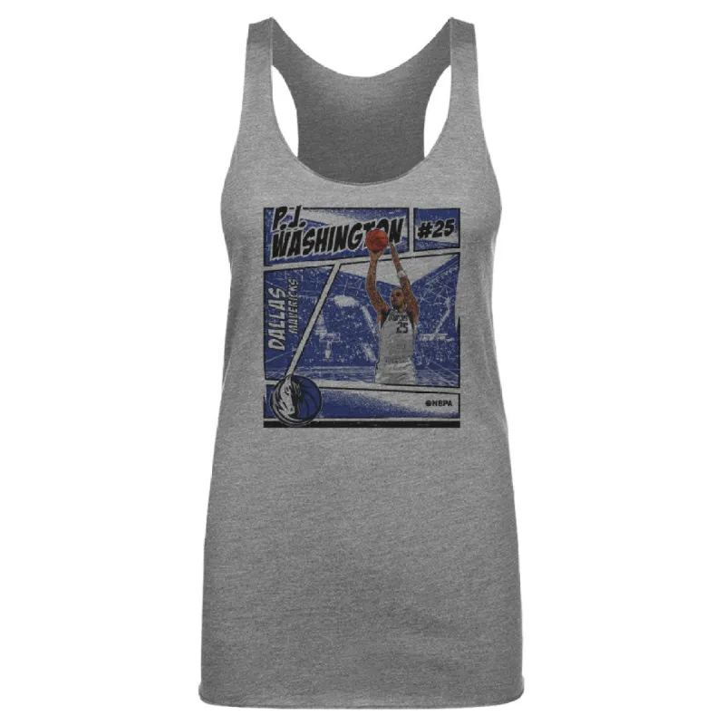 P.J. Washington Dallas Mavericks Comic made by 500 Level