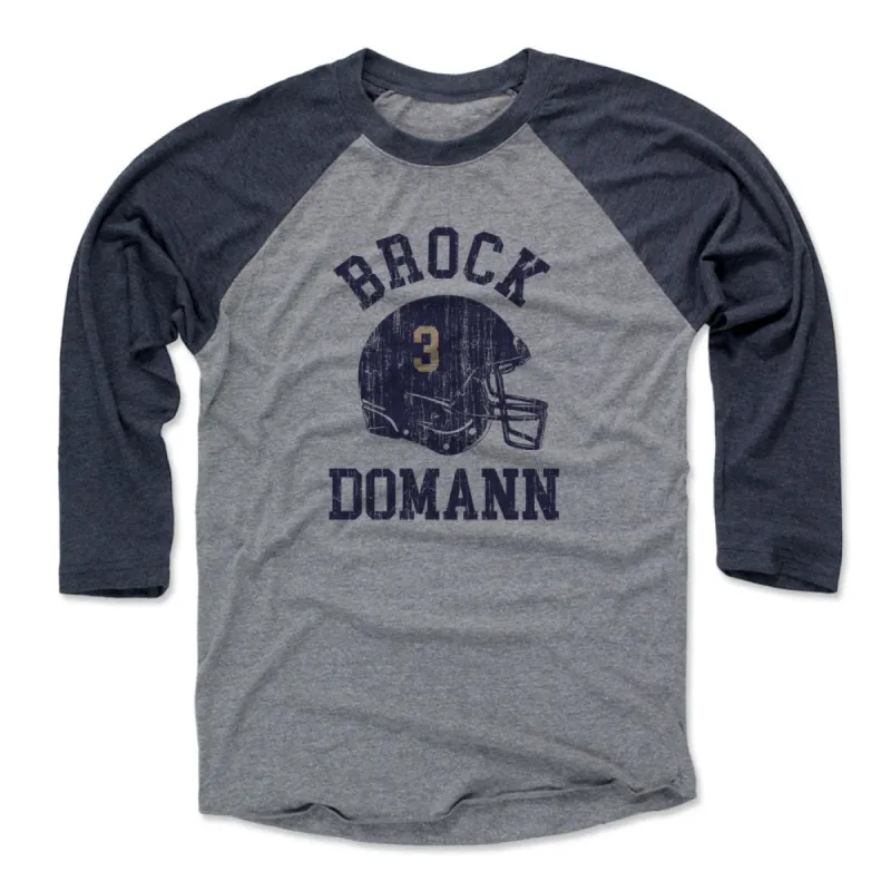 Brock Domann Dresden Helmet Font sold by 500 Level