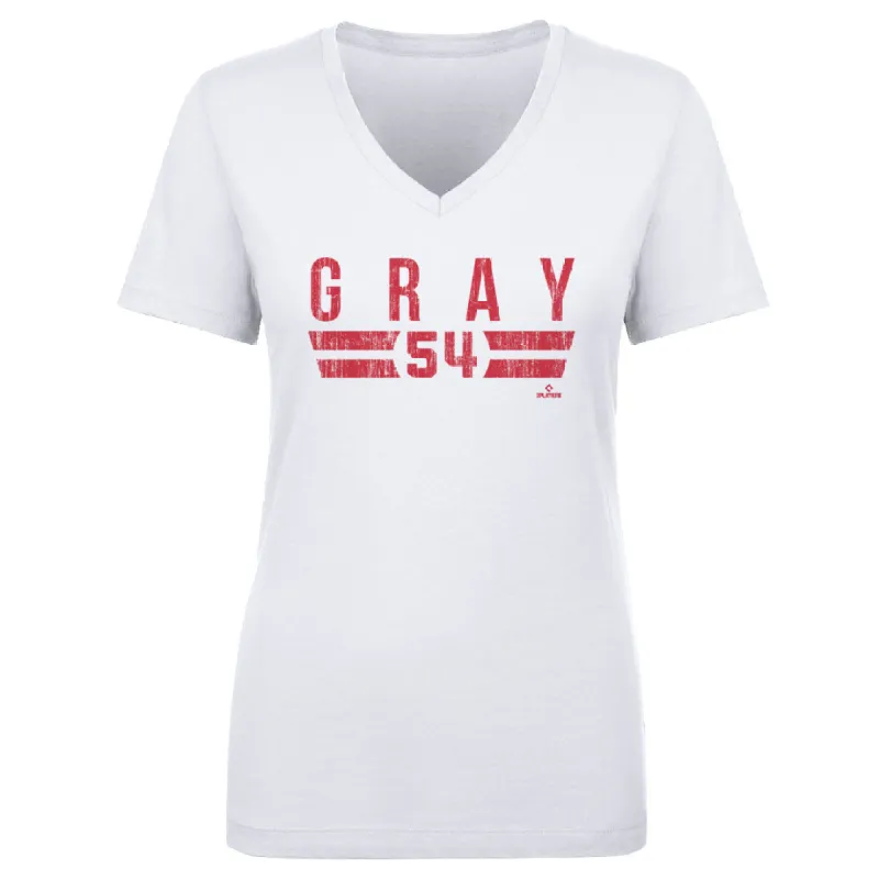 Sonny Gray St. Louis Font sold by 500 Level