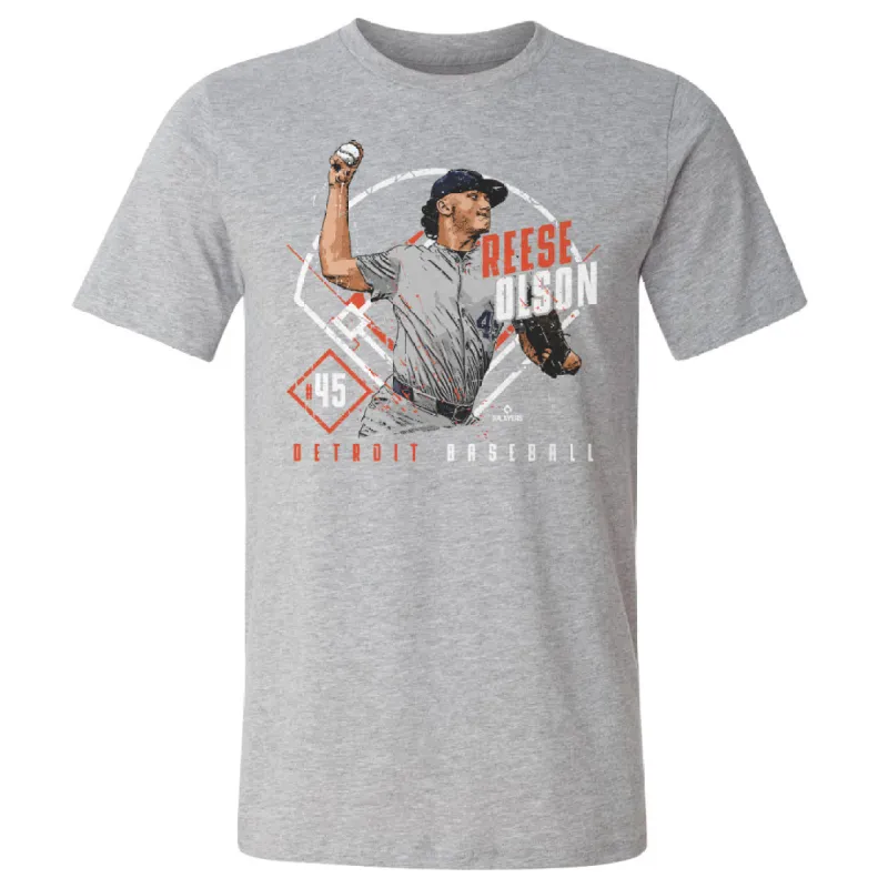 Reese Olson Detroit Ballpark WHT sold by 500 Level
