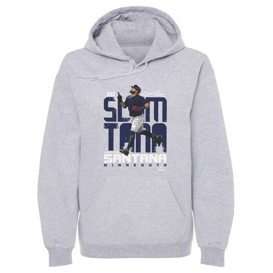 Carlos Santana Minnesota Slamtana WHT sold by 500 Level product image thumbnail 2