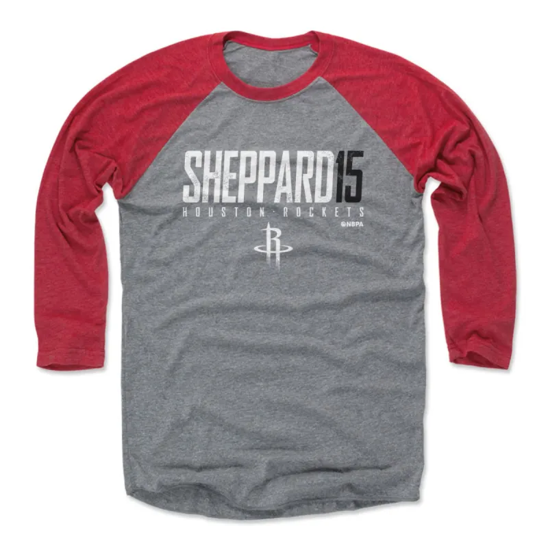 Reed Sheppard Houston Rockets Elite WHT sold by 500 Level