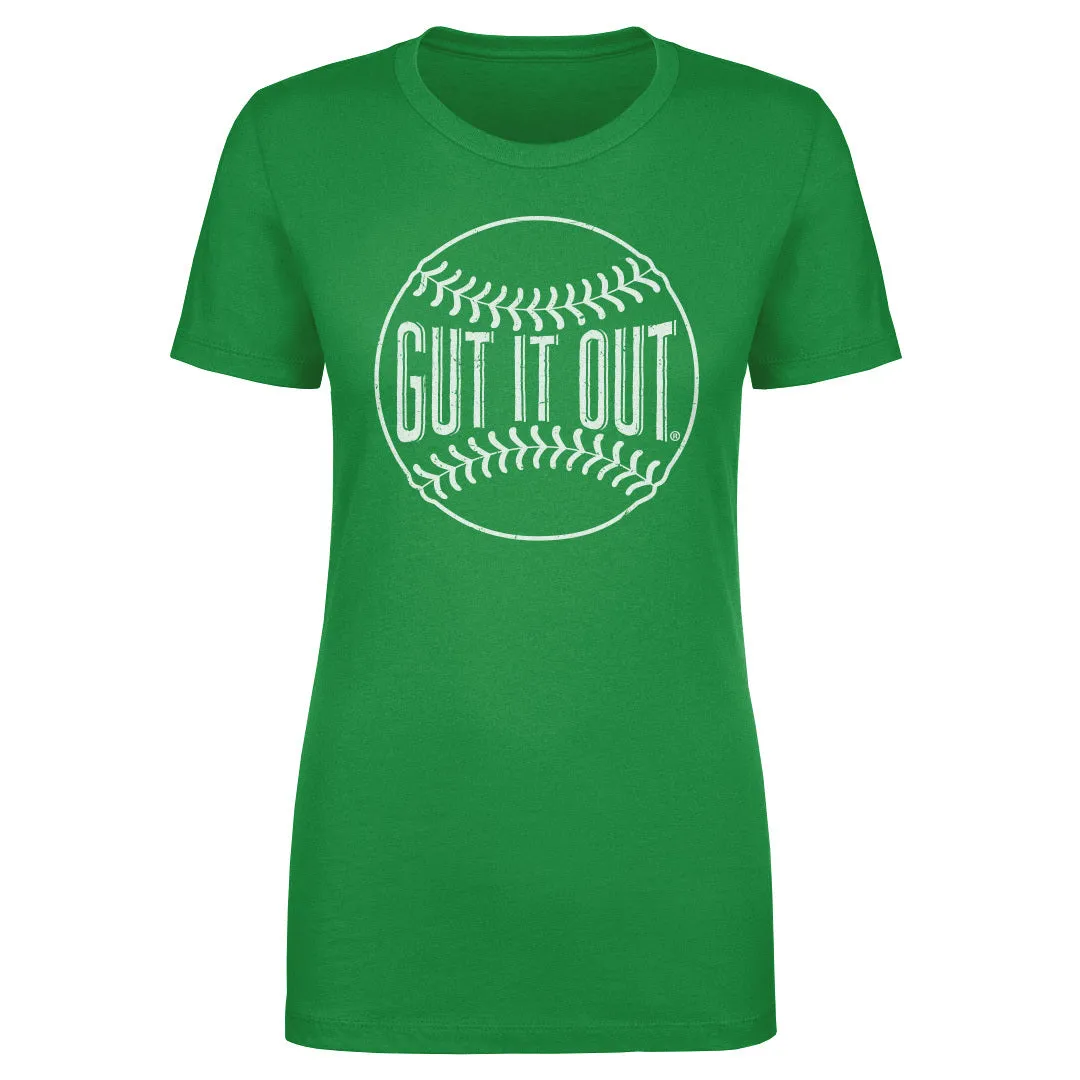 Gut It Out Foundation Baseball WHT sold by 500 Level product image thumbnail 4