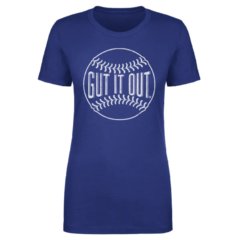 Gut It Out Foundation Baseball WHT sold by 500 Level